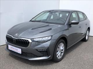 koda Scala 1.0 TSi 85 kW SELECTION