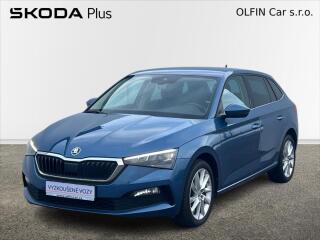 �koda Scala 1.0 TSi 81kW STYLE  REZERVACE