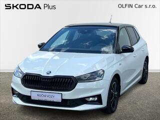 �koda Fabia 1.0 TSi 85 kW 7DSG MONTE CARLO