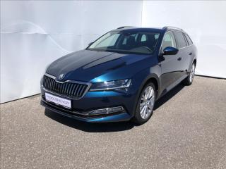 koda Superb 2.0 TDi 147kW 7DSG 4x4 STYLE P