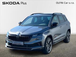 �koda Karoq 1.5 TSi 110 kW 7DSG SPORTLINE