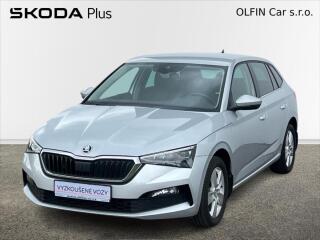 �koda Scala 1.5 TSi 110kW STYLE