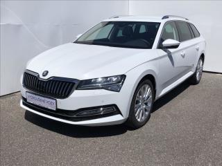 koda Superb 2.0 TDi 110 kW 7DSG STYLE  REZ