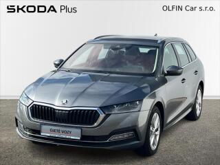 �koda Octavia 2.0 TDi 110kW STYLE  IV.