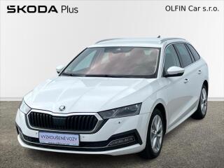 �koda Octavia 2.0 TDi 110kW 7DSG STYLE  IV.