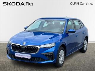 �koda Scala 1.0 TSi 85kW SELECTION