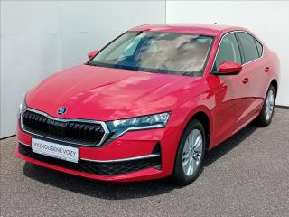 koda Octavia 1.5 TSi mHEV 110 kW 7DSG TOP S