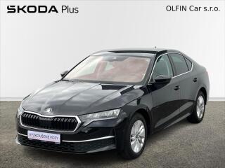 �koda Octavia 1.5 TSi 110kW 7DSG MHEV SELECT