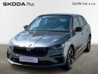 �koda Scala 1.5 TSi 110kW MONTE CARLO