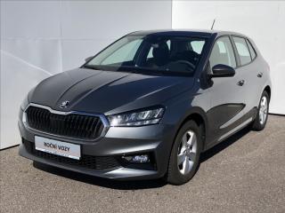 koda Fabia 1.0 MPi 59kW AMBITION  IV. REZ