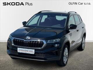 �koda Karoq 1.5 TSi 110kW 7DSG SELECTION