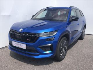 koda Kodiaq 2.0 TSi 180 kW 7DSG 4x4 RS