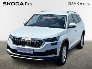 �koda Kodiaq 2.0 TDi 147kW 7DSG 4x4 STYLE P