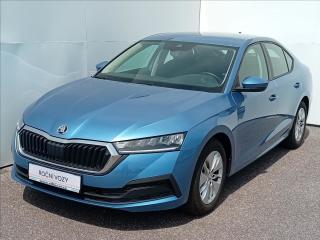 koda Octavia 1.5 TSi 110 kW AMBITION  IV.