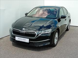 koda Octavia 1.5 TSi 110 kW SELECTION  IV.