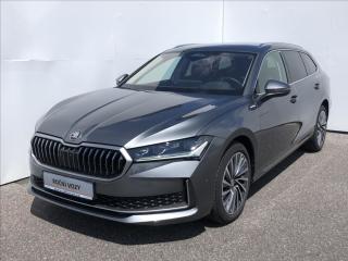 �koda Superb 2.0 TDi 110kW 7DSG L&K  REZERV