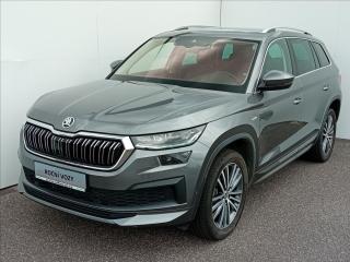 koda Kodiaq 2.0 TDi 140 kW 7DSG 4x4 L&K