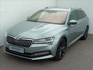 koda Superb 2.0 TDi 147 kW 7DSG 4x4  L&K