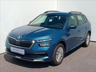 koda Kamiq 1.0 TSi 70kW AMBITION
