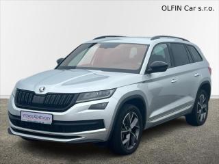 �koda Kodiaq 2.0 TDi 147kW 7DSG 4x4 SPORTLI