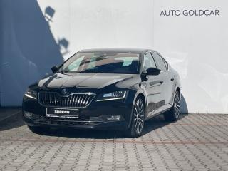 koda Superb L&K 2.0TDI/140kW 4x4 DSG