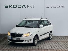 koda Fabia 1.6TDI/66kW