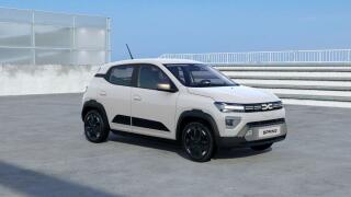 Dacia Spring Extreme electric 100