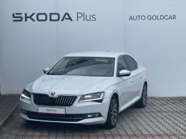 koda Superb L&K 2.0TDI/140kW 4x4 DSG