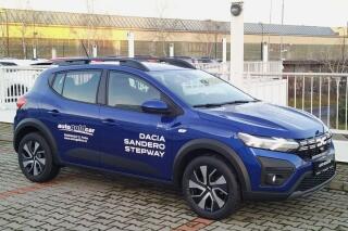 Dacia Sandero Stepway Express. Eco-G 100