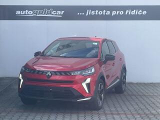 Renault Symbioz techno full hybrid E-Tech