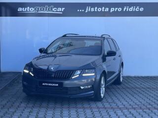 �koda Octavia Combi 2.0TDI/135Kw DSG 4x4