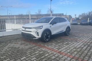 Renault Symbioz techno full hybrid E-Tech 160