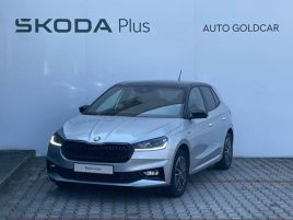 koda Fabia 1.0TSI/81kW MC