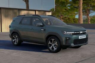 Dacia Bigster Journey hybrid 155