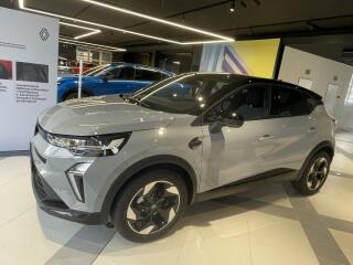 Renault Captur techno TCe 90