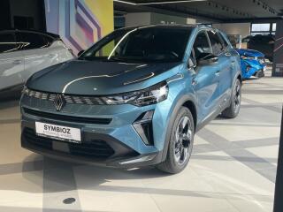 Renault Symbioz techno full hybrid E-Tech