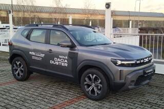 Dacia Duster Expression Eco-G 100