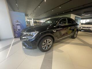 Renault Arkana techno mild hybrid 140 EDC