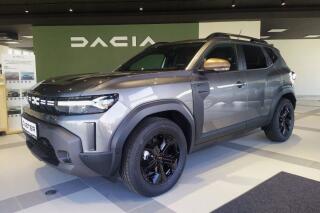 Dacia Duster Extreme Hybrid 155