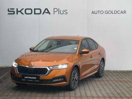 koda Octavia Ambition Plus 1.5TSI/110KW