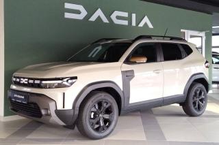 Dacia Duster Extreme 140