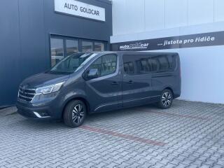 Renault Trafic L2 SpaceClass Blue dCi 150 EAG