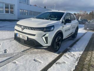 Renault Symbioz techno full hybrid E-Tech 160