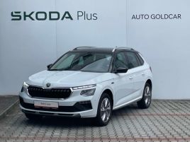 koda Kamiq 1.5TSI/110kW FIR. E