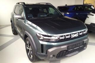 Dacia Duster Journey TCe 100 ECO-G 6MT