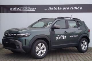 Dacia Duster Expression Eco-G 120