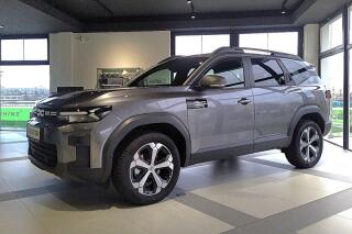 Dacia Bigster Journey hybrid-G 150 4x4