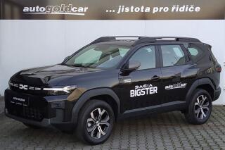 Dacia Bigster Expression hybrid 155
