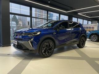 Renault Symbioz esprit ALPINE mild hybrid