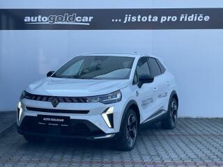 Renault Symbioz techno full hybrid E-Tech 160